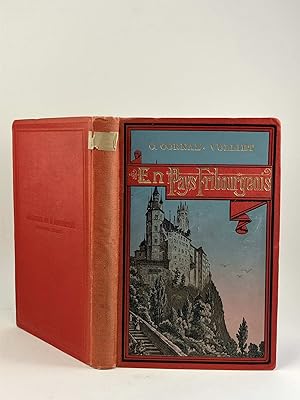 En pays fribourgeois. Manuel du voyageur. deuxième édition. 'La Suisse Romande en Zig Zag', IIIe ...