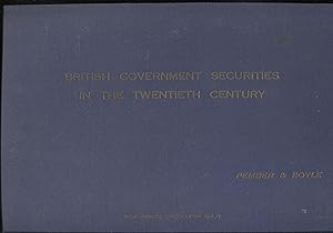 British Government Securities in the Twentieth Century