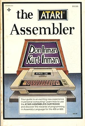 Seller image for The Atari Assembler for sale by Waysidebooks