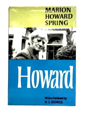 Immagine del venditore per Howard venduto da World of Rare Books