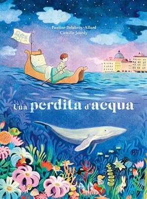 Seller image for Una Perdita D'acqua for sale by Piazza del Libro