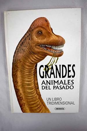 Seller image for Grandes animales del pasado for sale by Alcan Libros