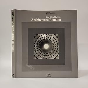 Architettura Romana. Storia dell'architettura