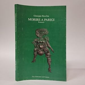 Seller image for Morire a Parigi for sale by Libreria Equilibri Torino