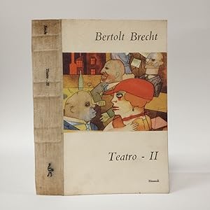 Teatro II (solo secondo volume)