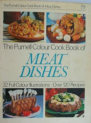 Meat Dishes (Colour Cook Books)
