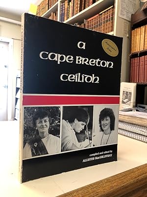 A Cape Breton Ceilidh [signed]
