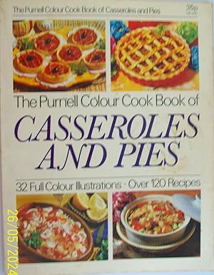 Casseroles and Pies (Colour Cook Books)