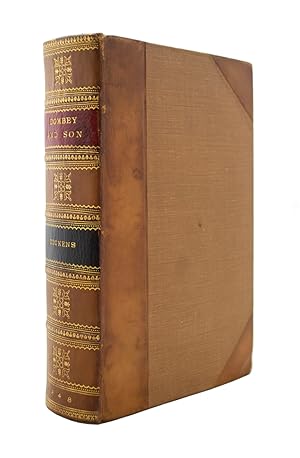 Dombey and Son With Illustrations by H. K. Browne