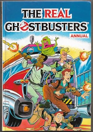 The Real Ghostbusters Annual 1991