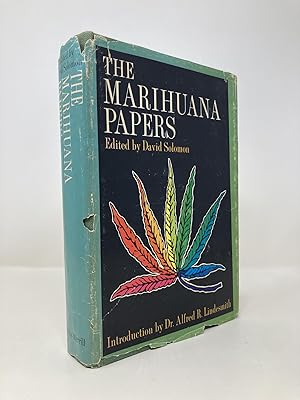 Seller image for The Marihuana Papers for sale by Southampton Books