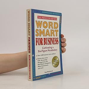 Bild des Verkufers fr Word Smart for Business zum Verkauf von Bookbot