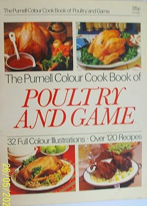 Poultry and Game (Colour Cook Books)