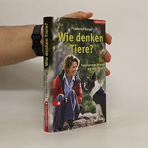 Seller image for Wie denken Tiere? for sale by Bookbot