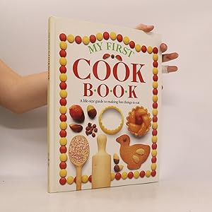 Seller image for My First Cook Book for sale by Bookbot