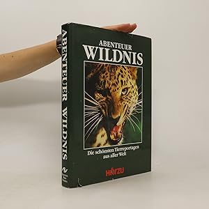 Seller image for Abenteuer Wildnis for sale by Bookbot