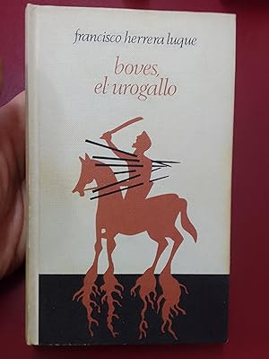 Bild des Verkufers fr Boves, el urogallo zum Verkauf von Librera Eleutheria