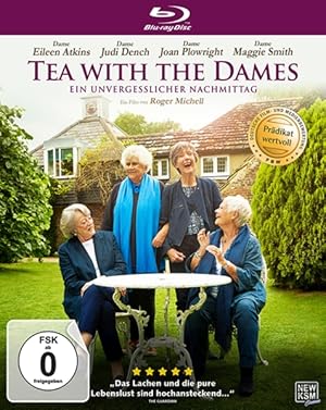 Tea with the Dames - Ein unvergesslicher Nachmittag, 1 Blu-ray