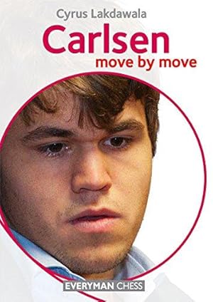 Seller image for Carlsen: Move by Move (Everyman Chess) for sale by WeBuyBooks