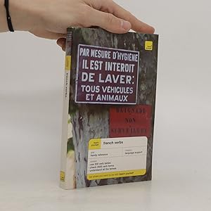 Bild des Verkufers fr French Verbs zum Verkauf von Bookbot