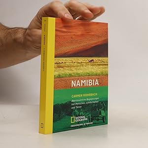 Bild des Verkufers fr Namibia zum Verkauf von Bookbot