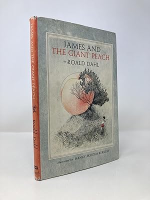 Immagine del venditore per James and the Giant Peach venduto da Southampton Books