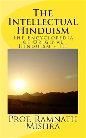 Seller image for Intellectual Hinduism for sale by GreatBookPrices