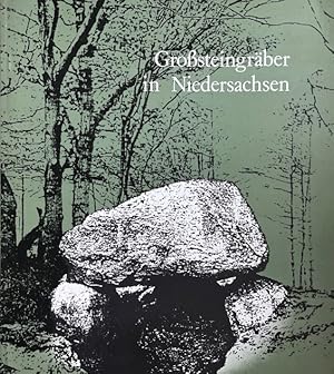Grosssteingräber in Niedersachsen. Niedersächsisches Landesmuseum Hannover. Abteilung Urgeschicht...