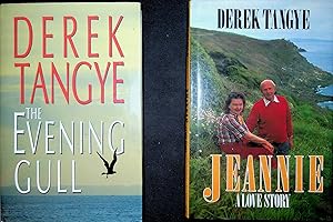2 vols - Jeannie: A Love Story (signed) and The Evening Gull (signed)