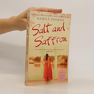 Seller image for Salt and Saffron for sale by Bookbot
