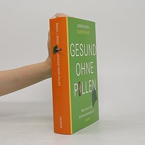 Seller image for Gesund ohne Pillen - was kann die Alternativmedizin? for sale by Bookbot