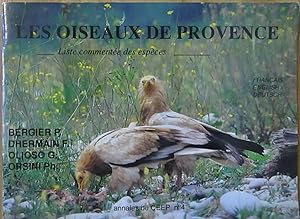 les oiseaux de Provence