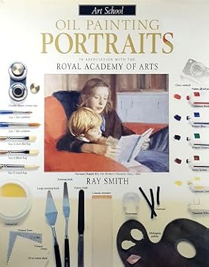 Image du vendeur pour Oil Painting Portraits mis en vente par Marlowes Books and Music