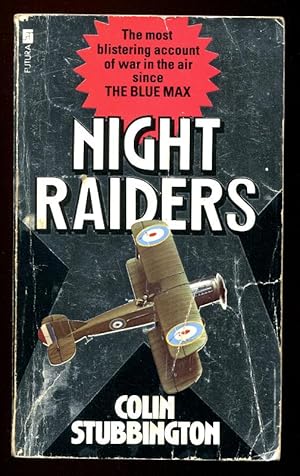 Seller image for NIGHT RAIDERS for sale by A Book for all Reasons, PBFA & ibooknet