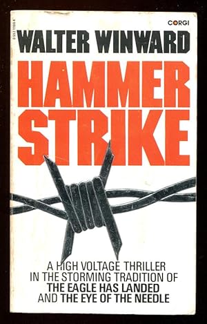 Seller image for HAMMERSTRIKE for sale by A Book for all Reasons, PBFA & ibooknet