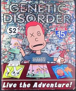 Genetic Disorder #15