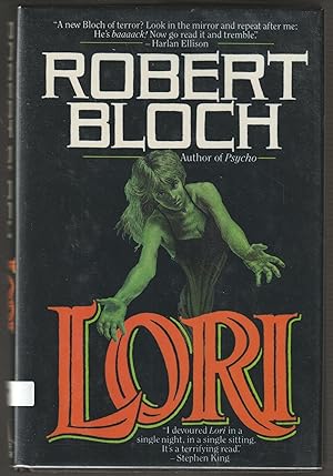 Lori (Signed First Edition)