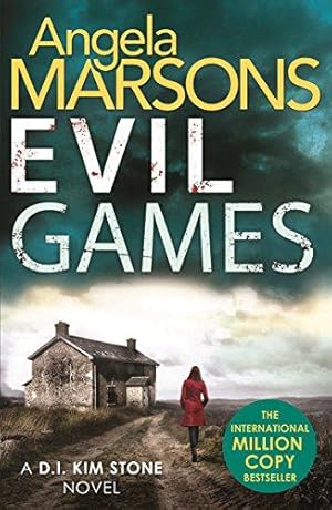 Seller image for Evil Games: The gripping heart-stopping thriller (Detective Kim Stone Crime Thriller series) for sale by WeBuyBooks