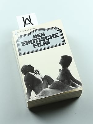 Bild des Verkufers fr Der erotische Film. zum Verkauf von Antiquariat Uhlmann