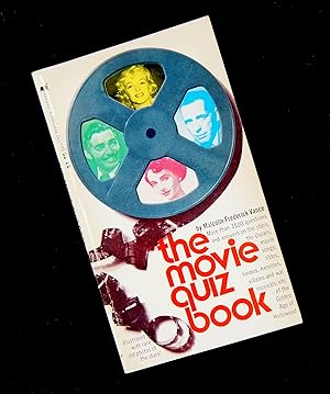 Seller image for the movie quiz book for sale by ezslides
