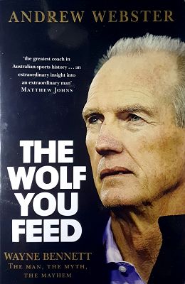 The The Wolf You Feed