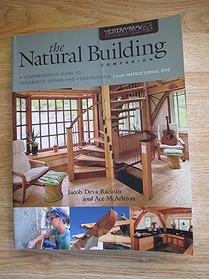Seller image for The Natural Building Companion: A Comprehensive Guide to Integrative Design and Construction with instructional DVD for sale by Stillwaters Environmental Ctr of the Great Peninsula Conservancy