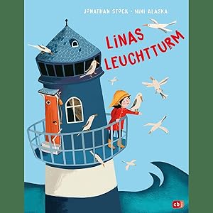 Seller image for Linas Leuchtturm: Poetisches Bilderbuch ber Freundschaft ab 4 Jahren for sale by artbook-service
