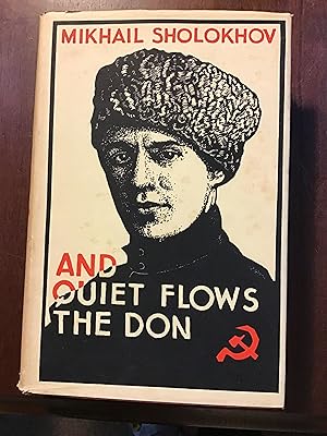 Seller image for And Quiet Flows the Don for sale by Shadetree Rare Books
