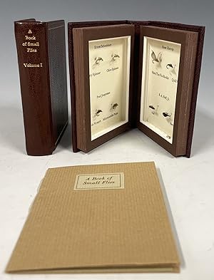 Image du vendeur pour A Book of Small Flies mis en vente par InkQ Rare Books, LLC