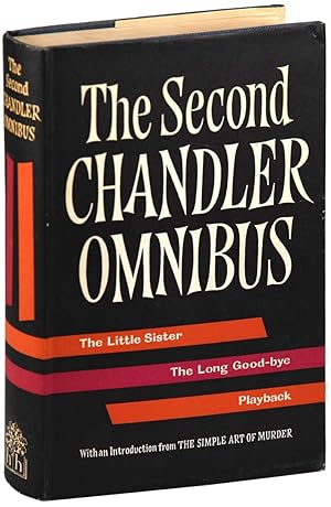 THE SECOND CHANDLER OMNIBUS