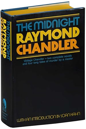 THE MIDNIGHT CHANDLER - REVIEW COPY