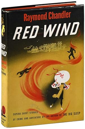 RED WIND: A COLLECTION OF SHORT STORIES