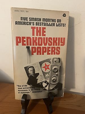 Seller image for The Penkovskiy Papers for sale by Hopkins Books
