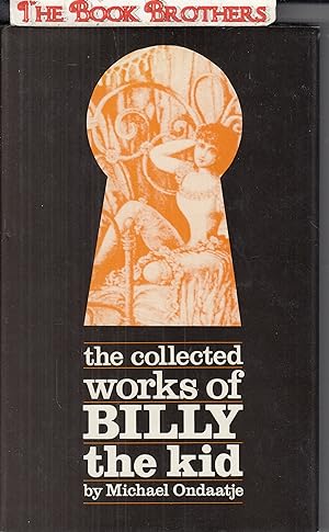 Image du vendeur pour Collected Works of Billy the Kid;Left Handed Poems mis en vente par THE BOOK BROTHERS